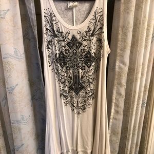 Long Focal Flowly Tank